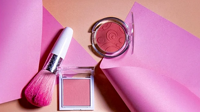 Prada Beauty Launches US Pop-Up Tour to Promote First Blush Product