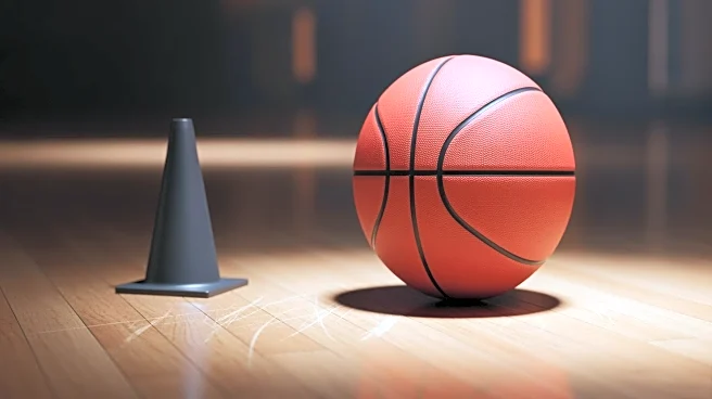 Phoenix Suns' Mark Williams Remains Limited to Individual Work Due to Foot Injury