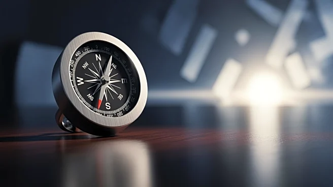 Anduril Executive Criticizes U.S. Legislative Failures, Warns of Strategic Edge for China