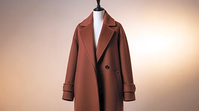 Cardi B Stuns in Michael Kors Coat for Allure Magazine Shoot