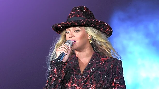 Tina Knowles' Gumbo Stall Faces Health Concerns at Houston Rodeo