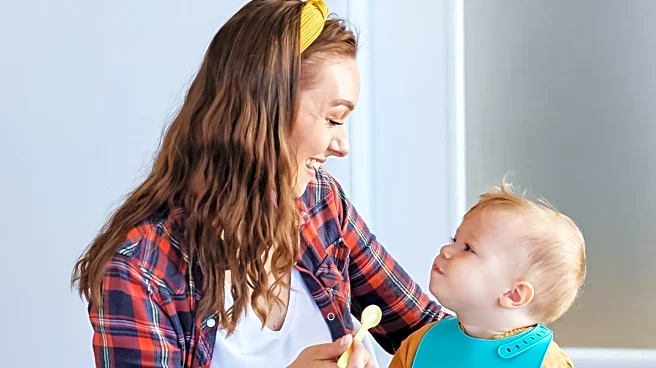 Mother's Weekend Wake-Up Rage Resonates with Parents Online