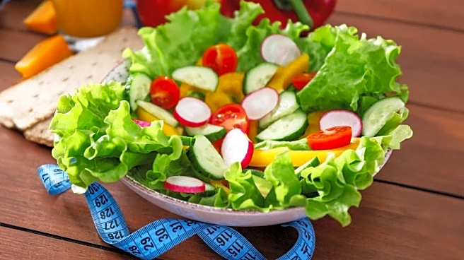 Fibermaxxing: The Latest Diet Trend Explored