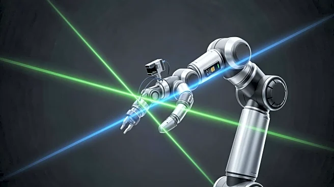 Texas Instruments and NVIDIA Collaborate to Enhance Robotics with Sensor Fusion