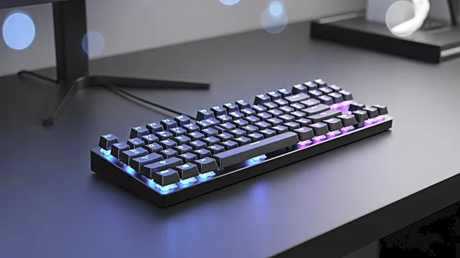 Keychron K2 HE Gaming Keyboard Discounted in Amazon's Big Spring Sale