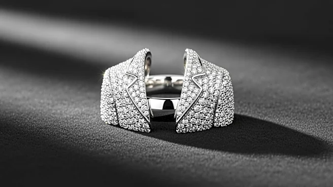 Oura Ring Users Opt for Luxury with $10,000 Diamond Jackets