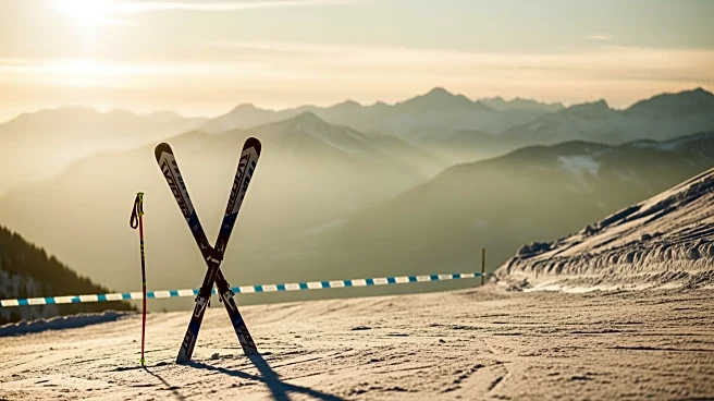 Mikaela Shiffrin Secures Record-Tying Sixth World Cup Skiing Title Amidst Season Finale