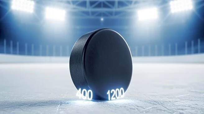 Connor McDavid Achieves 400 Goals and 1,200 Points Milestone in Oilers Victory