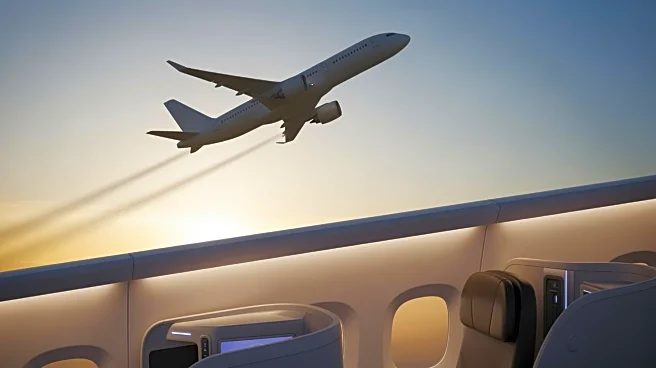 United Airlines Expands Fleet and Enhances Passenger Experience with New Amenities