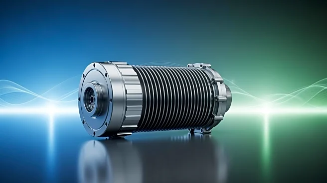 The Switch Launches High-Efficiency PM Machine to Reduce Marine Emissions