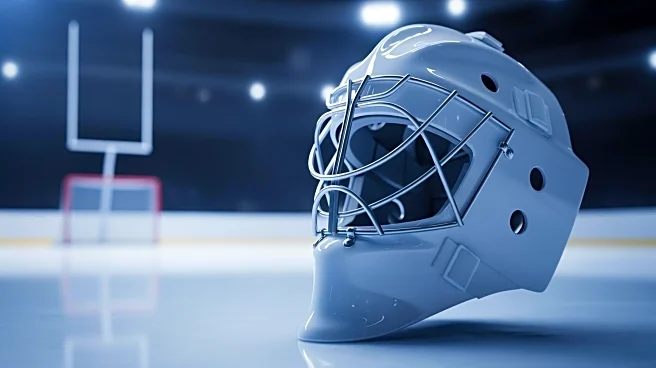 Joel Hofer Leads St. Louis Blues to Victory with Sixth Shutout of the Season