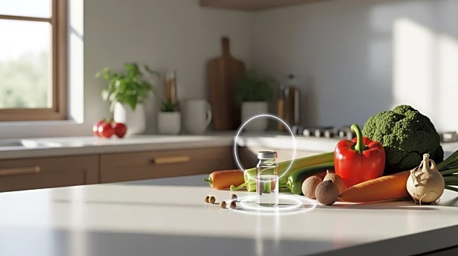 Food Industry Adapts to Rising Demand for GLP-1 Medications