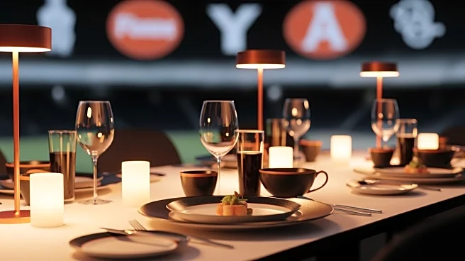 Camden Yards Introduces Exclusive Dining Options for Orioles Fans