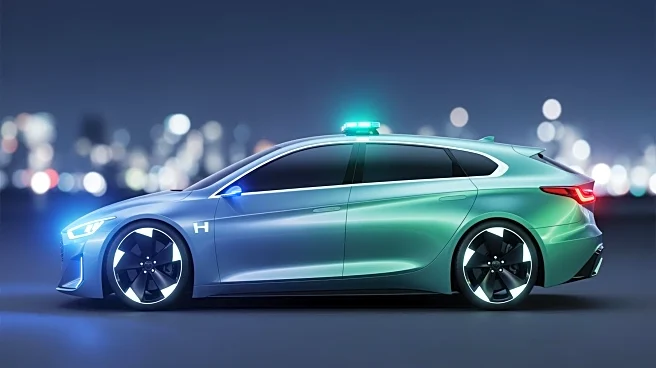 Harbinger Partners with Frazer to Develop Hybrid Emergency Vehicles