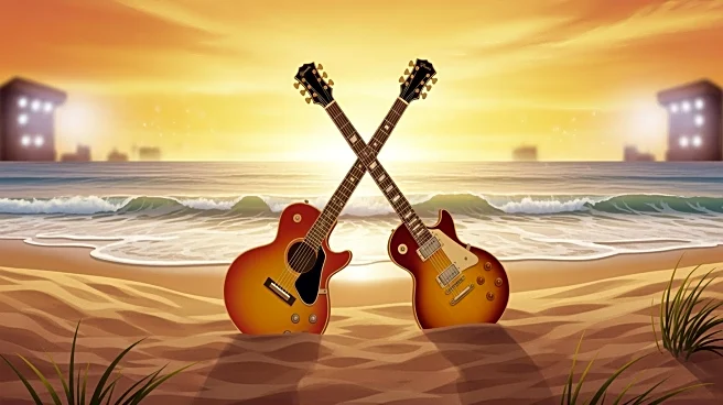 Mumford Sons and The Strokes to Headline 2026 Sea.Hear.Now Festival