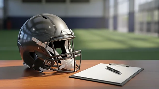 New York Giants Evaluate Prospects at UConn's Pro Day