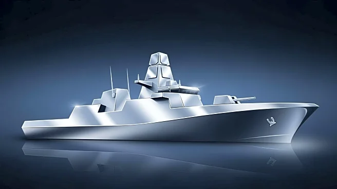 Fincantieri Reports Profit Surge, Shifts Strategy Towards Defense and Naval Programs