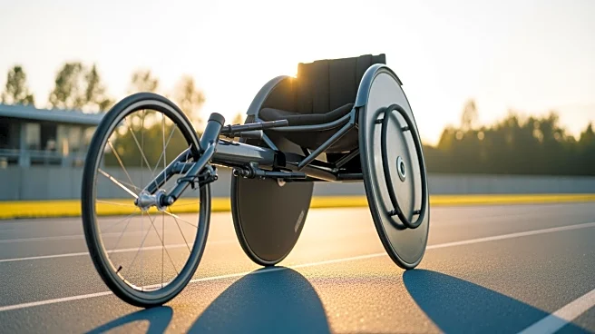 Ironman Athlete Overcomes Disability to Achieve Athletic Success