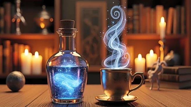 Starbucks Launches 'Harry Potter' Themed Drinks and Merchandise in Asia-Pacific