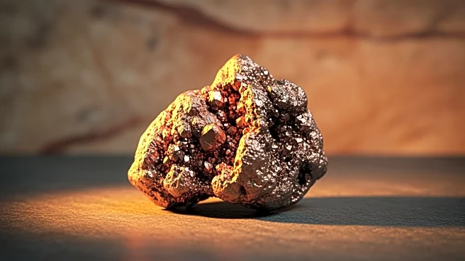 Coppermoly Acquires Full Stake in Wyemandoo Project, Expanding Critical Mineral Exploration