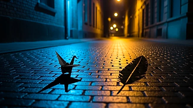 ITV's 'Two Birds' Series to Feature Sheridan Smith and Stephen Peacocke in High-Stakes Crime Drama