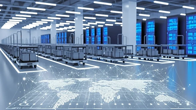 DHL Expands Logistics Network to Support Data Center Growth in North America