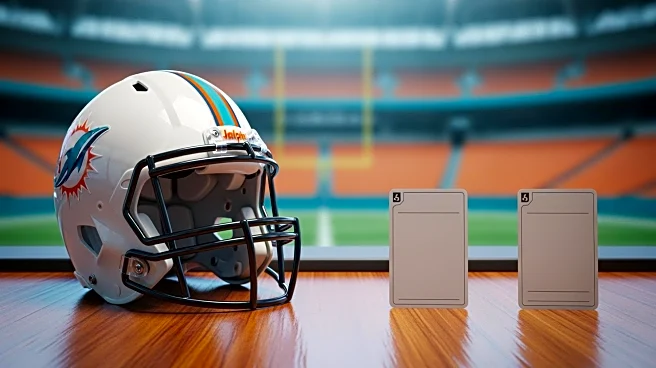 Miami Dolphins Consider Makai Lemon and Colton Hood in First Round of NFL Draft