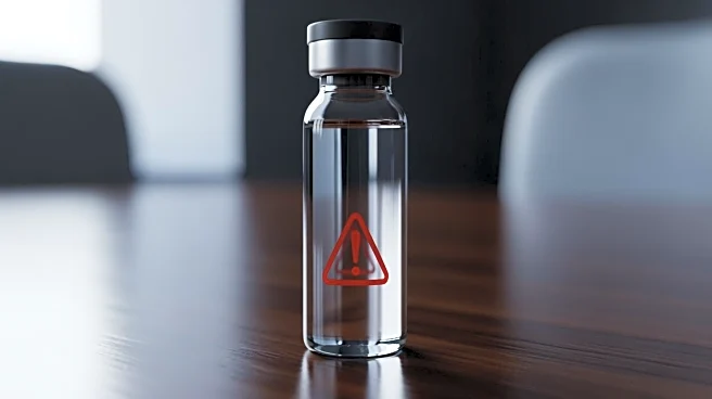 FDA Warns ImmunityBio Over Misleading Anktiva Promotions, Prompting Stock Decline