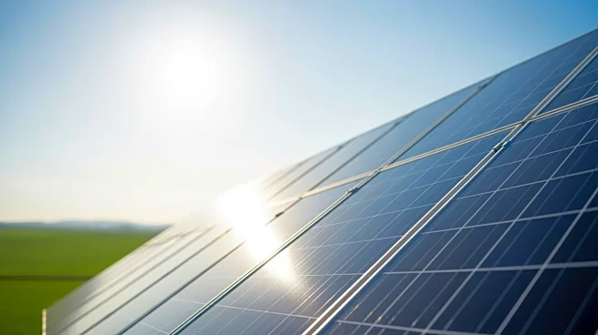 TOYO Expands Solar Capacity with U.S. Tax Incentives, Boosting Clean Energy Market