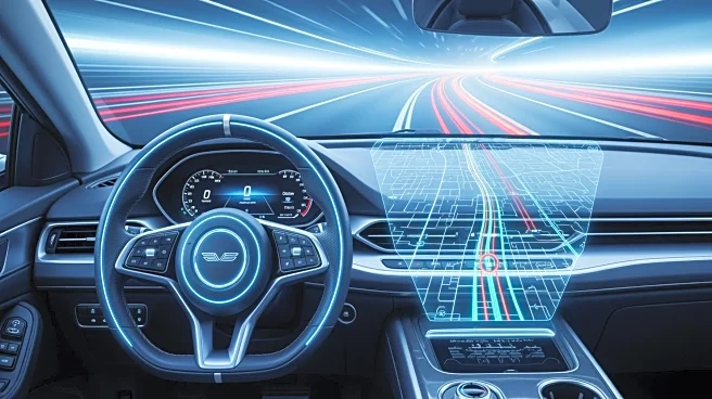 GM Begins Highway Testing of Advanced Self-Driving System