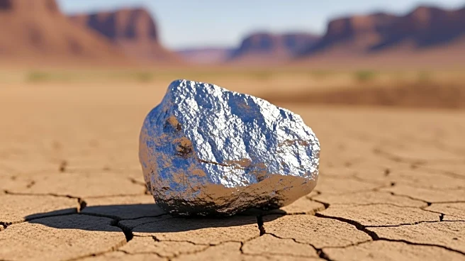 Western Star Resources Initiates Modern Exploration at Rowland Tungsten Property in Nevada