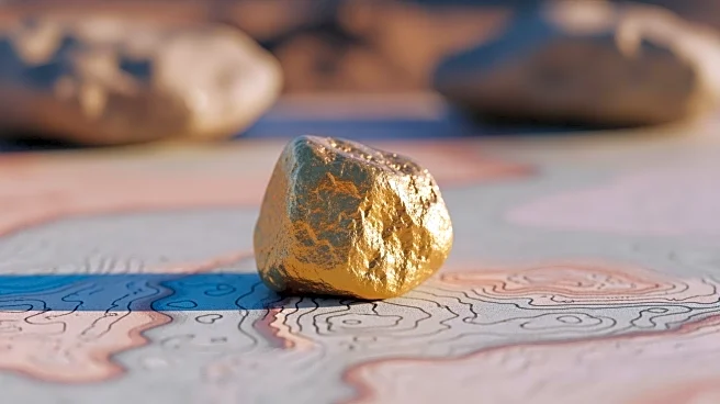 Renforth Resources Begins Drill Permitting for Parbec Gold Deposit in Québec