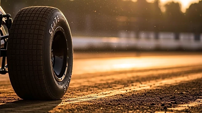 Aaron Reutzel Wins High Limit Racing Event at Vado Speedway Park