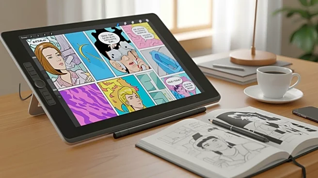 Webtoon's Studio N CEO Highlights Western Market's Learning Curve on Webcomic IP