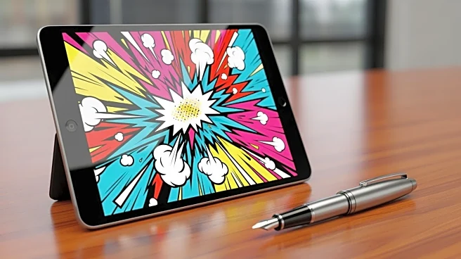 GlobalComix Secures $13 Million Funding and Appoints New CEO to Expand Digital Comics Platform