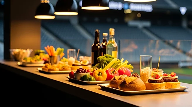 Citi Field Introduces New Food Options for Mets Home Opener, Enhancing Fan Experience