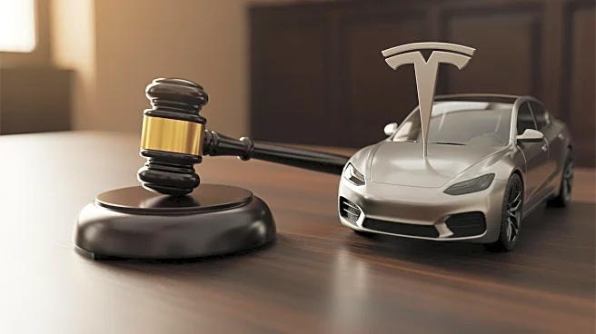 Elon Musk Requests Judge Recusal in Tesla Shareholder Case Over Perceived Bias