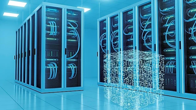 Cipher Mining Expands into AI Data Centers with New Lease and Credit Facility