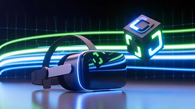 Incuvo Launches Fitness-Focused VR Game Bloxer on Meta Quest