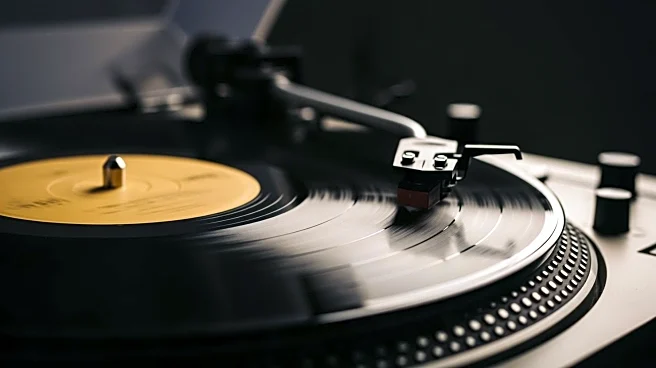 Johnny Blue Skies' 'Mutiny After Midnight' Achieves No. 3 Debut with Physical-Only Release