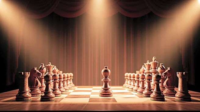 JoJo to Lead Broadway's 'Chess' Revival, Replacing Lea Michele