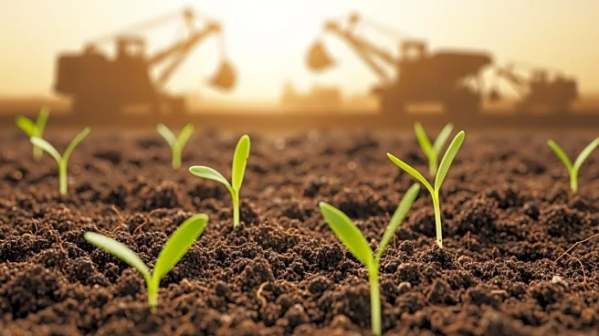 BHP Predicts Potash Market Deficit as Demand Surges