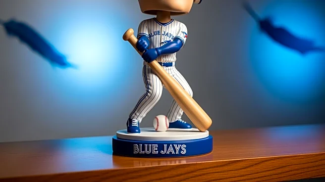Blue Jays Unveil Vladimir Guerrero Jr. 'Born Ready' Bobblehead