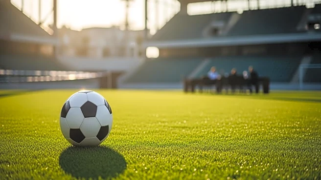 Germany Selects Winston-Salem as Base Camp for 2026 FIFA World Cup