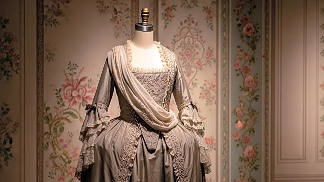 Palais Galliera Celebrates 18th Century Fashion Legacy in Paris