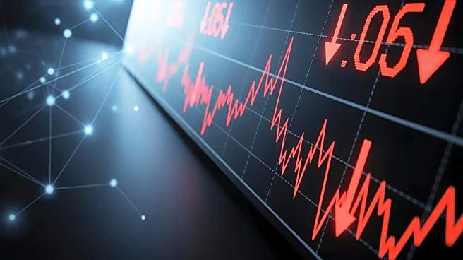 Nasdaq Declines Amid Middle East Tensions and AI Concerns