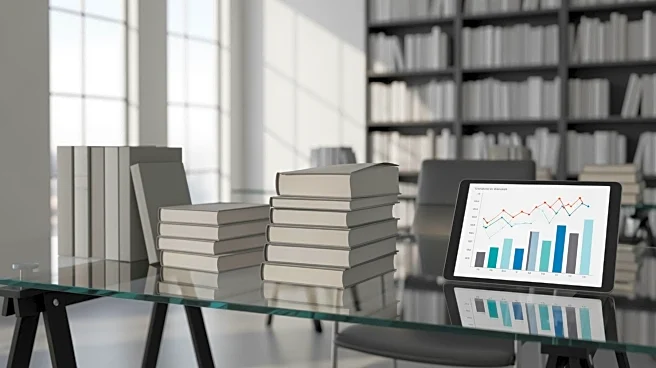 HarperCollins Restructures U.S. Trade Operations to Enhance Sales Strategy