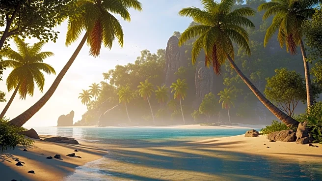 DreamWorks Releases Trailer for 'Forgotten Island', an Animated Film Inspired by Filipino Folklore