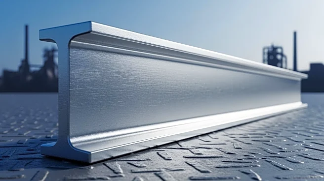 Steel Dynamics Inc. Sees Stock Rise Amid Increased US Steel Production