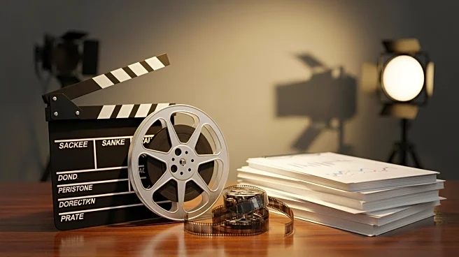 Allegro Finance Launches $500 Million Credit Facility for Film and TV Production